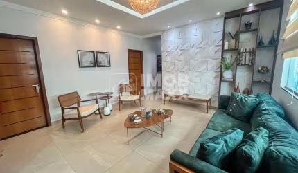 Casa de Alto Padrão Mobiliada 3 quartos ACEITA FINANCIAMENTO!