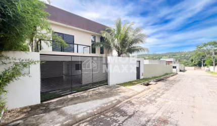 Casa 4 quartos Condominio Avalon Jardim Botânico DF