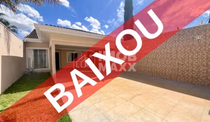 Espetacular Casa em Condominio Fechado por R$ 1.059.000