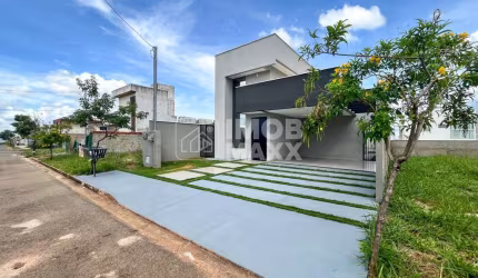 Casa Alto Padrão 3 quartos, 1 suíte e 2 quartos semi-suíte, Villa Suíça - Exclusividade