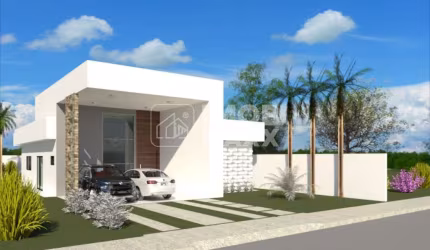 Venda Casa Condomínio Alto da Boa Vista Sobradinho 3 Quartos 3 Suítes Alto Padrão