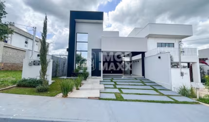 Casa 3 Quartos - Villa Suíça Brasília Residencial com  2 Suítes e 1 Semi Suíte, Padrão Incomparável!