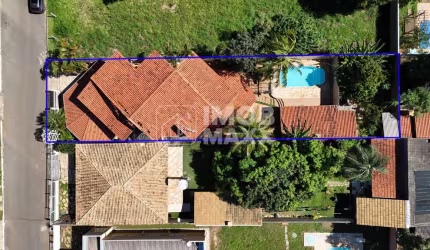 Excelente casa no Jardim Botânico, Brasília: 400m², 4 dormitórios, 4 suítes, 5 banheiros. Venda por R$ 1.350.000. Agende uma visita!