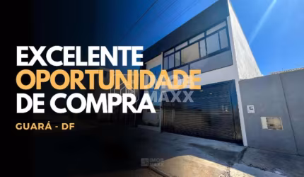 Casa Nova à Venda no Guará II: 3 Dormitórios e 278m² por R$1.294.700