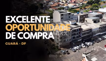 Prédio à Venda no Guará II | 800m². Oportunidade!