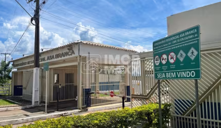 Casa á venda Condomínio Asa Branca Brasília, 132m²