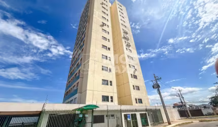 Apartamento à Venda em Samambaia Sul, 2 Quartos, 1 suíte e vista livre, 61m², Brasília