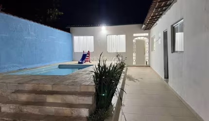 Casa com 4 quartos à venda no Balneário Praia do Pernambuco, Guarujá  por R$ 550.000
