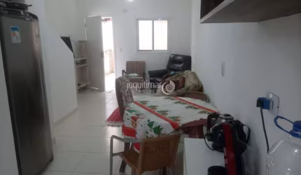 Casa com 2 quartos à venda no Balneario Praia do Perequê, Guarujá  por R$ 335.000