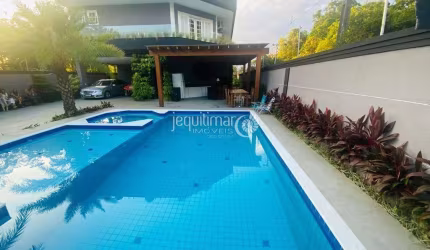 Casa com 5 quartos à venda no Balneário Praia do Pernambuco, Guarujá  por R$ 3.200.000