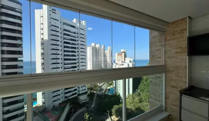 Apartamento com 2 quartos para alugar no Jardim Astúrias, Guarujá  por R$ 5.600