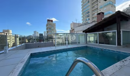 Cobertura com 3 quartos à venda na Enseada, Guarujá  por R$ 700.000