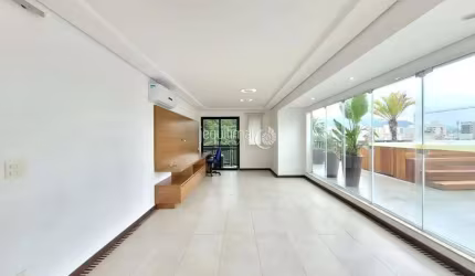 Cobertura com 2 quartos à venda na Enseada, Guarujá  por R$ 800.000