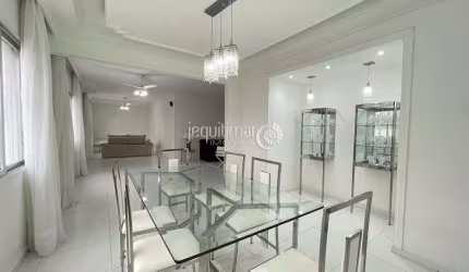 Apartamento com 4 quartos à venda no Pitangueiras, Guarujá  por R$ 1.100.000