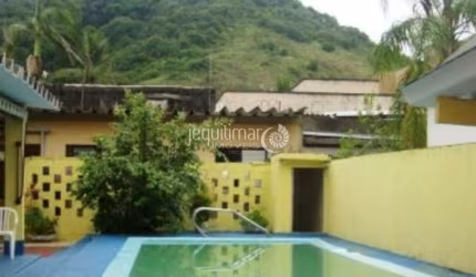 Casa com 4 quartos à venda no Jardim Guaiuba, Guarujá  por R$ 1.100.000
