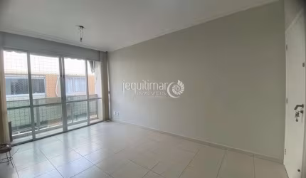 Apartamento com 3 quartos para alugar na Enseada, Guarujá  por R$ 3.500