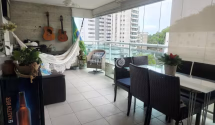 Apartamento com 4 quartos à venda no Jardim Astúrias, Guarujá  por R$ 1.200.000