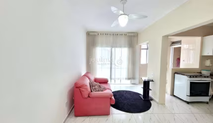 Apartamento com 1 quarto à venda na Enseada, Guarujá  por R$ 240.000