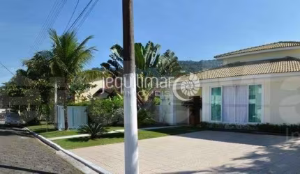 Casa em condomínio fechado com 5 quartos à venda na Enseada, Guarujá  por R$ 2.300.000
