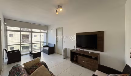 Cobertura com 3 quartos à venda na Enseada, Guarujá  por R$ 690.000
