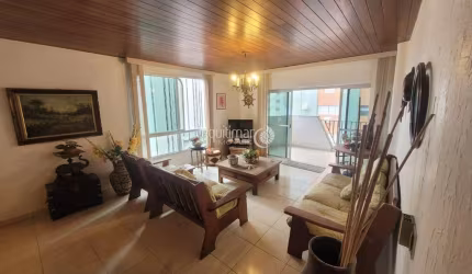 Apartamento com 4 quartos à venda no Jardim Astúrias, Guarujá  por R$ 1.390.000