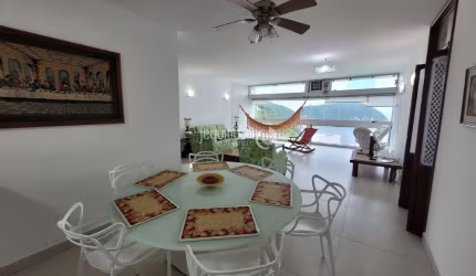 Apartamento com 3 quartos para alugar na Enseada, Guarujá  por R$ 8.500