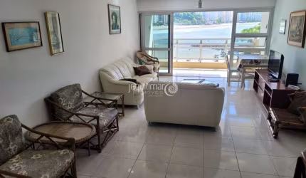 Apartamento com 3 quartos à venda no Jardim Astúrias, Guarujá  por R$ 950.000