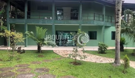 Casa em condomínio fechado com 4 quartos à venda no Balneário Praia do Pernambuco, Guarujá  por R$ 2.200.000