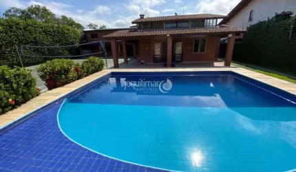 Casa com 5 quartos à venda no Balneário Praia do Pernambuco, Guarujá  por R$ 1.380.000