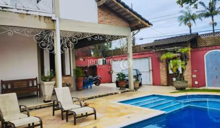 Casa com 4 quartos à venda no Balneário Praia do Pernambuco, Guarujá  por R$ 2.500.000