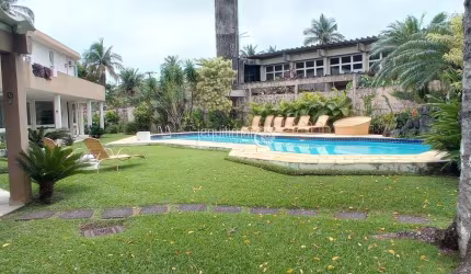 Casa com 5 quartos à venda no Balneário Praia do Pernambuco, Guarujá  por R$ 2.600.000