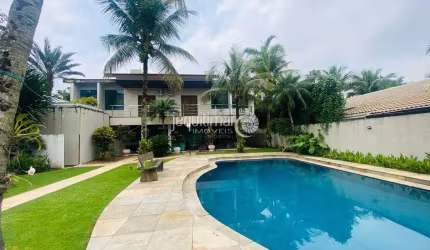 Casa em condomínio fechado com 5 quartos para alugar no Jardim Acapulco, Guarujá  por R$ 15.000