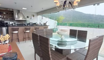 Cobertura com 4 quartos à venda na Enseada, Guarujá  por R$ 790.000