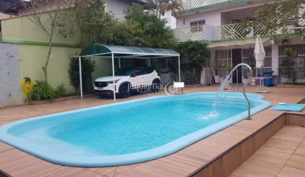 Casa com 2 quartos à venda no Balneario Praia do Perequê, Guarujá  por R$ 610.000