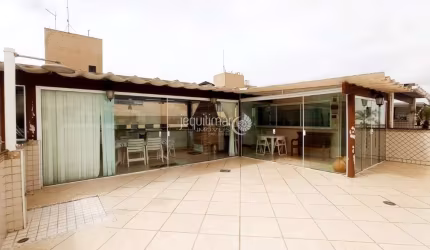 Cobertura com 3 quartos à venda na Enseada, Guarujá  por R$ 1.200.000