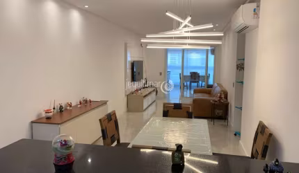Apartamento com 3 quartos à venda no Jardim Astúrias, Guarujá  por R$ 1.300.000