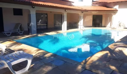 Casa em condomínio fechado com 5 quartos à venda no Jardim Acapulco, Guarujá  por R$ 3.100.000