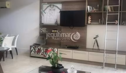 Casa em condomínio fechado com 5 quartos à venda no Balneário Praia do Pernambuco, Guarujá  por R$ 2.800.000
