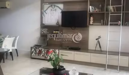 Casa em condomínio fechado com 5 quartos para alugar no Balneário Praia do Pernambuco, Guarujá  por R$ 16.950