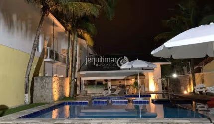 Casa com 6 quartos à venda na Enseada, Guarujá  por R$ 2.500.000