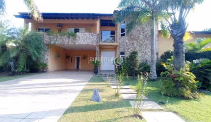 Casa em condomínio fechado com 5 quartos para alugar no Jardim Acapulco, Guarujá  por R$ 15.000