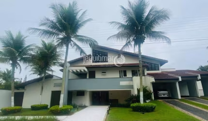 Casa em condomínio fechado com 4 quartos à venda no Jardim Acapulco, Guarujá  por R$ 6.500.000