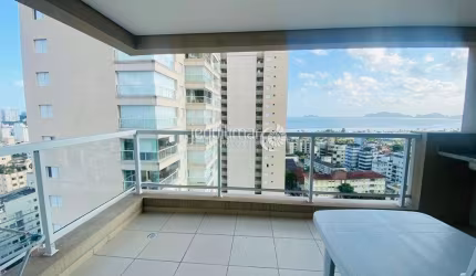 Apartamento com 2 quartos para alugar na Enseada, Guarujá  por R$ 6.000