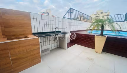 Cobertura com 4 quartos à venda na Enseada, Guarujá  por R$ 920.000