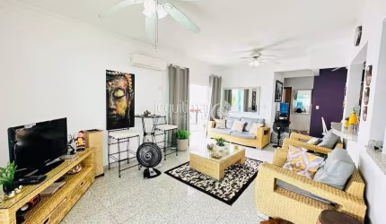 Cobertura com 3 quartos à venda na Enseada, Guarujá  por R$ 950.000