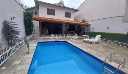 Casa com 5 quartos à venda no Tombo, Guarujá  por R$ 2.200.000