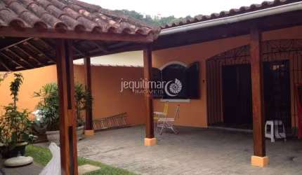Casa com 2 quartos à venda no Balneário Praia do Pernambuco, Guarujá  por R$ 520.000