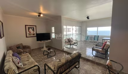 Apartamento com 3 quartos à venda no Jardim Astúrias, Guarujá  por R$ 1.100.000