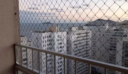 Apartamento com 4 quartos à venda no Pitangueiras, Guarujá  por R$ 850.000