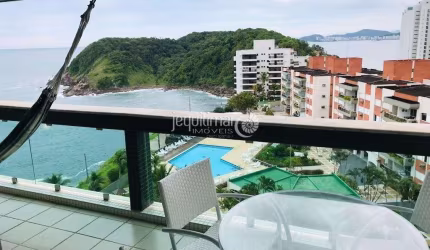 Apartamento com 3 quartos para alugar na Enseada, Guarujá  por R$ 8.000